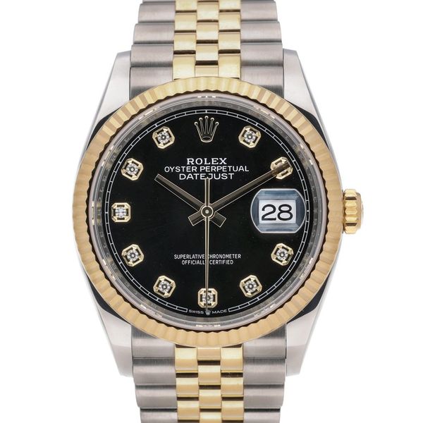 Rolex Datejust 126233